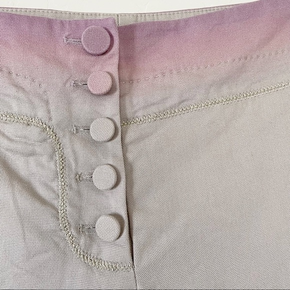 Rochas Ombré Straight Leg Trouser Pants - Picture 5 of 15